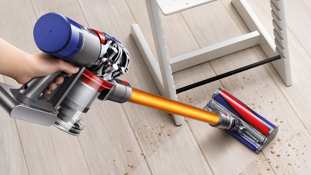 Dyson Launches New V8 Cordless Vacuums With More of Everything!