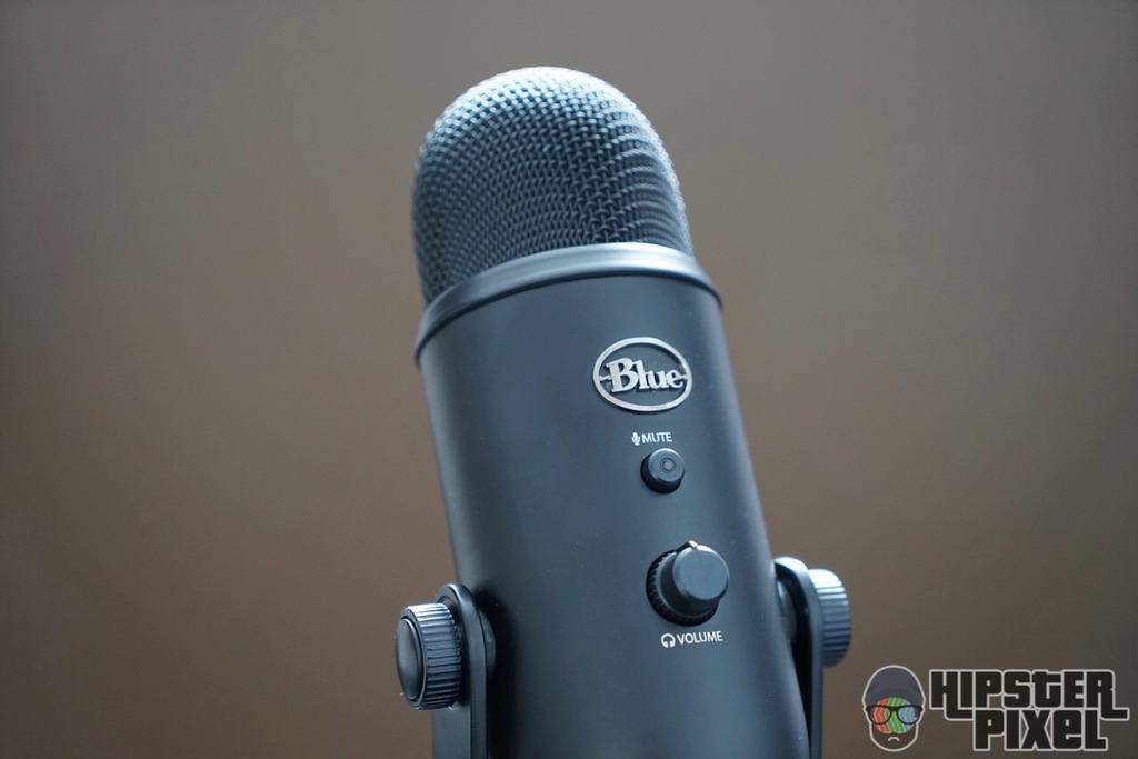 Нужна ли для blue yeti звуковая карта