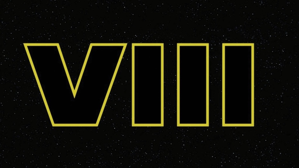 Star Wars Episode VIII Production Announcement Trailer