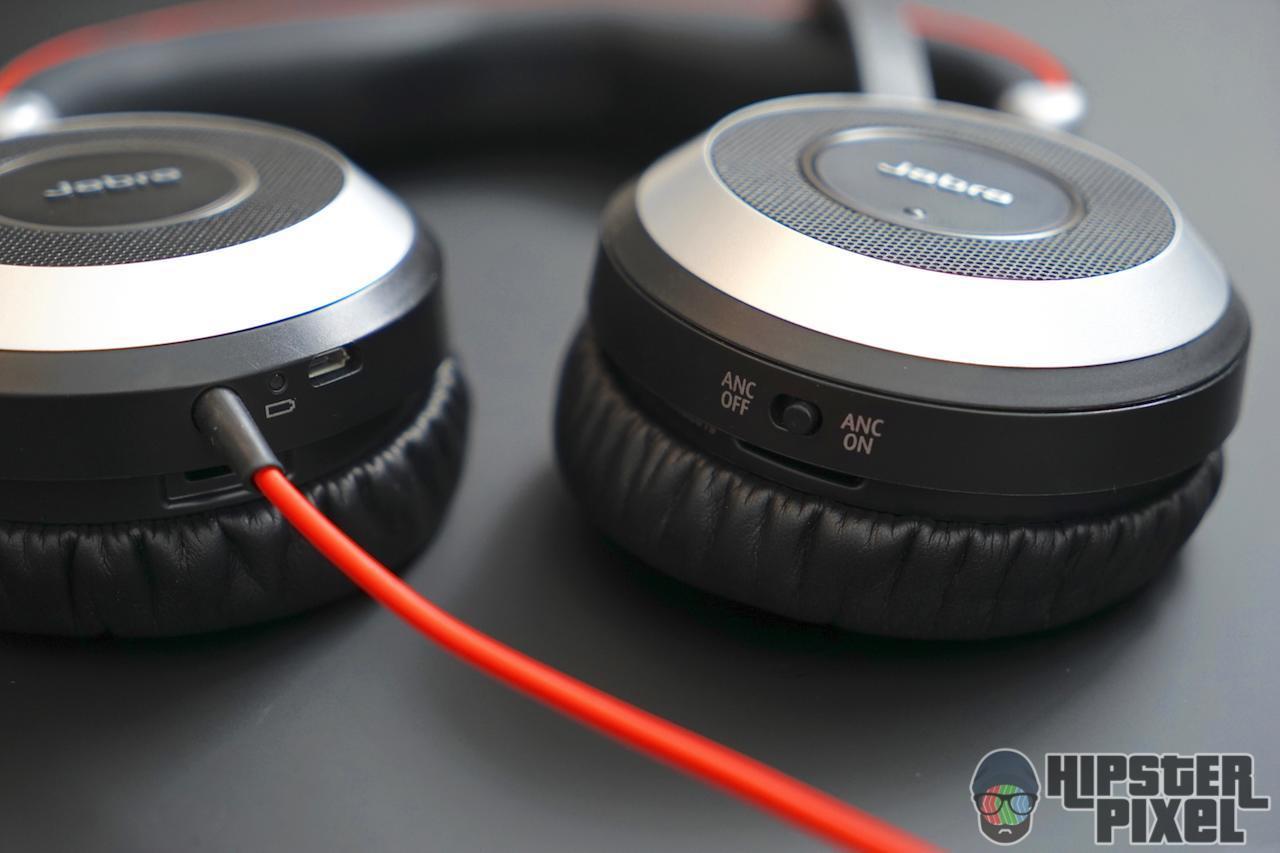 Jabra Evolve 80 Headset