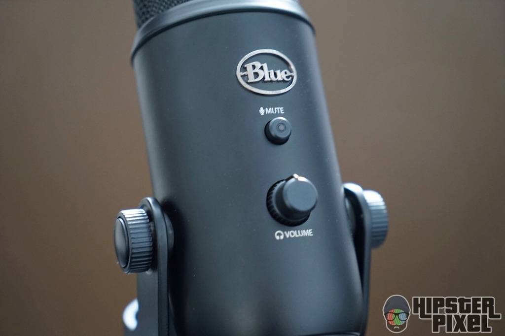 Blue Yeti Blackout Edition [Review]