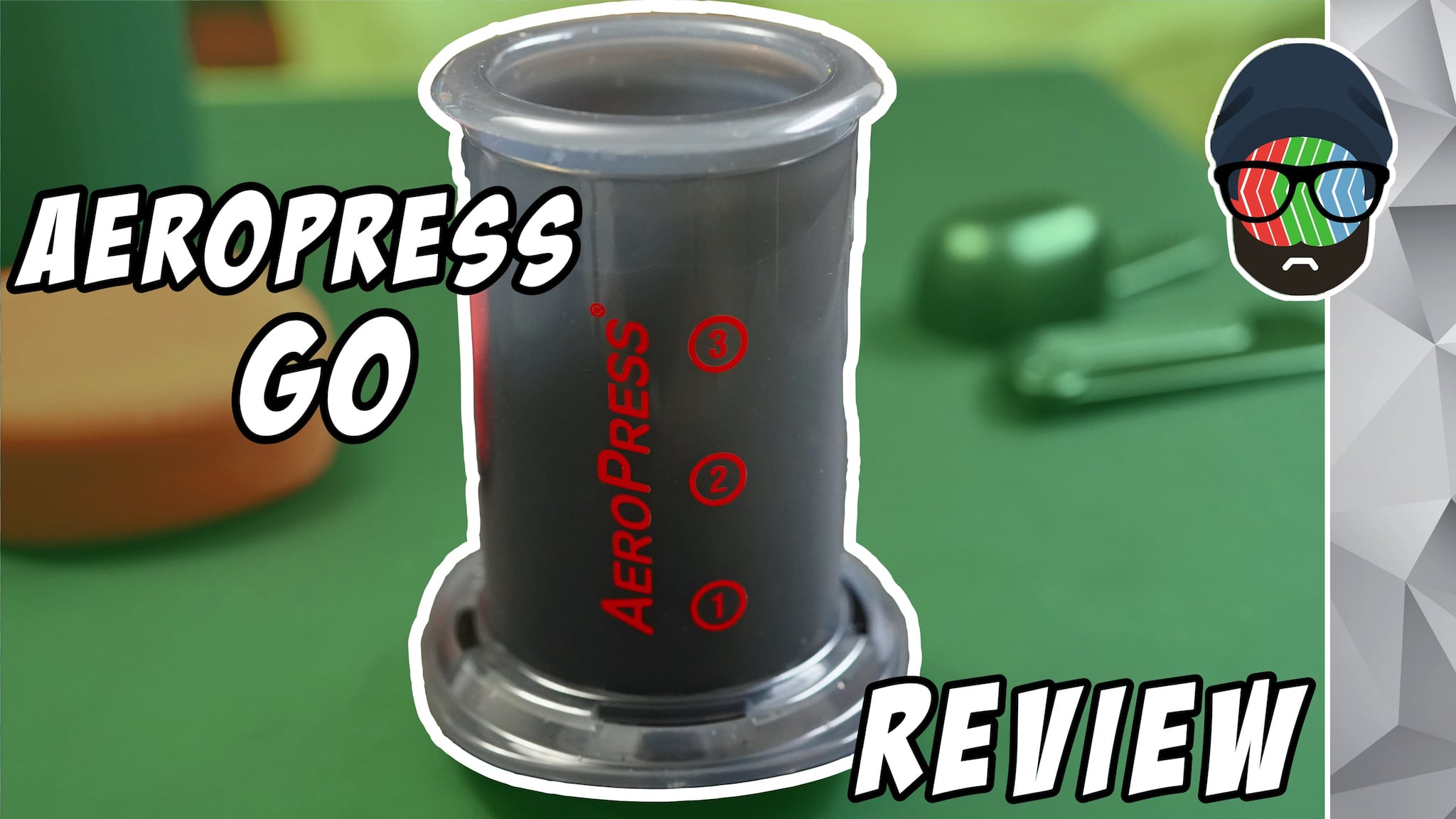 Aeropress Go