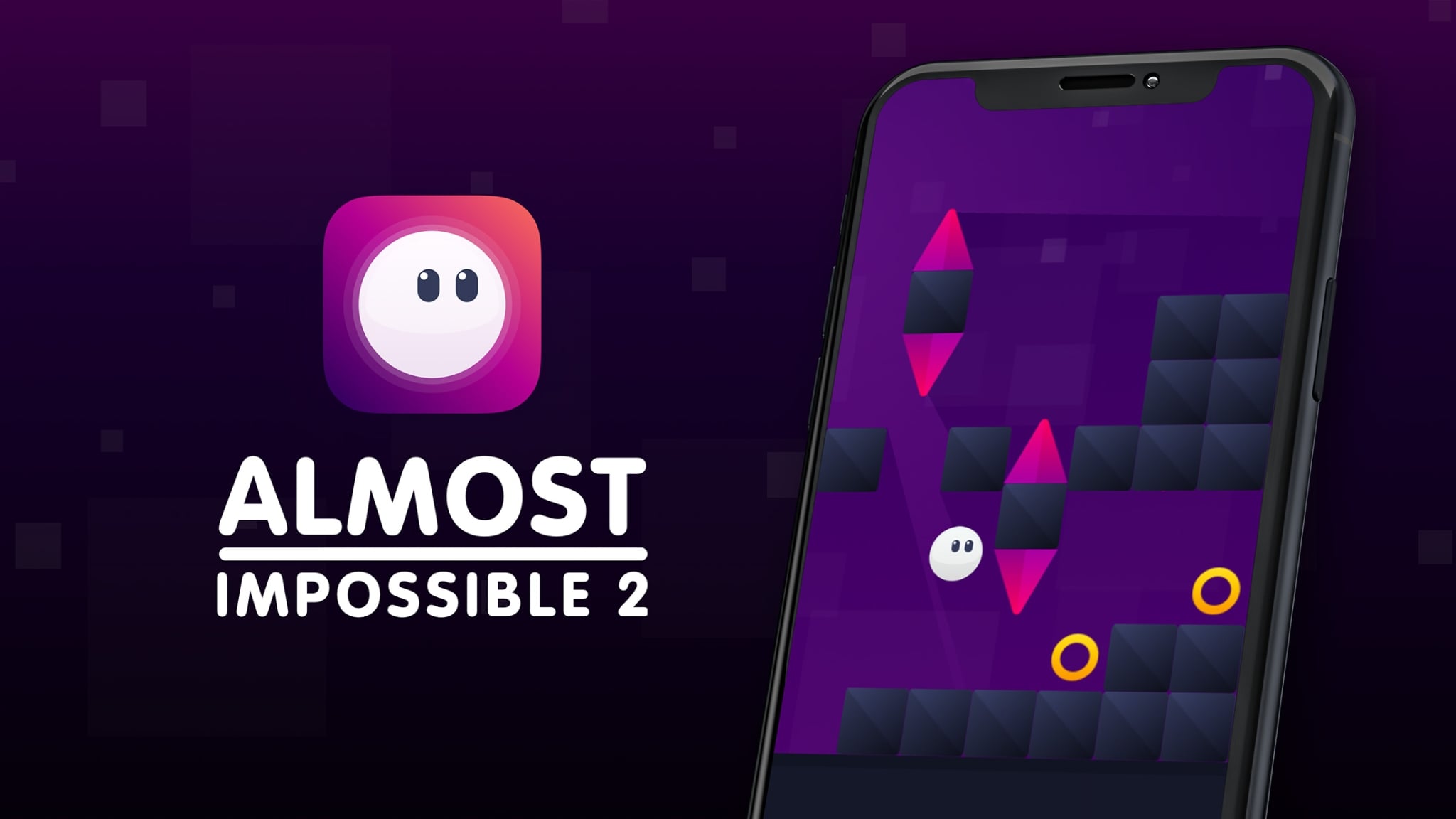 Almost Impossible 2, the Return Is the Modern Retro Platformer!