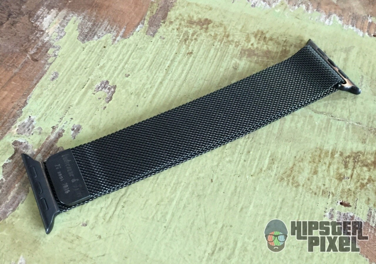  Watch Milanese Loop