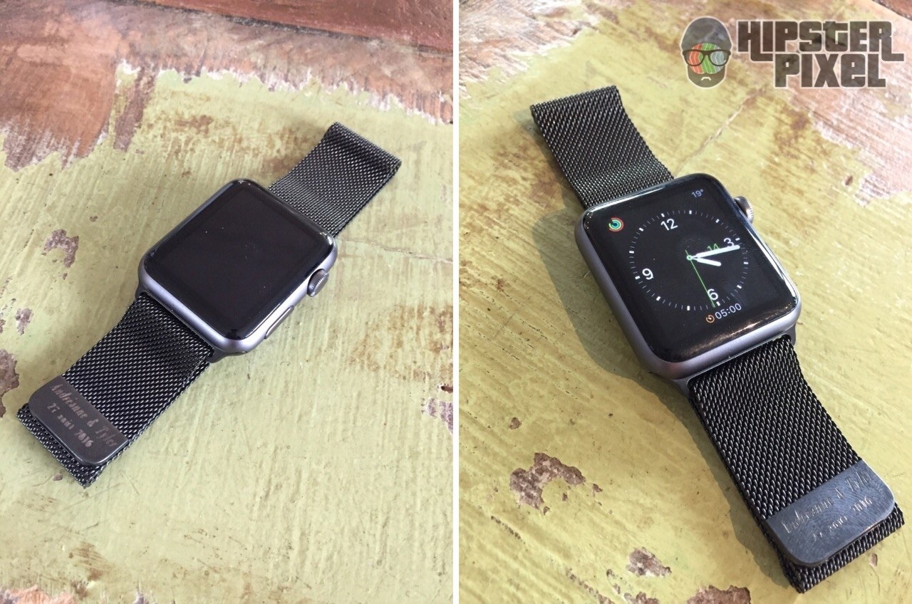  Watch Milanese Loop