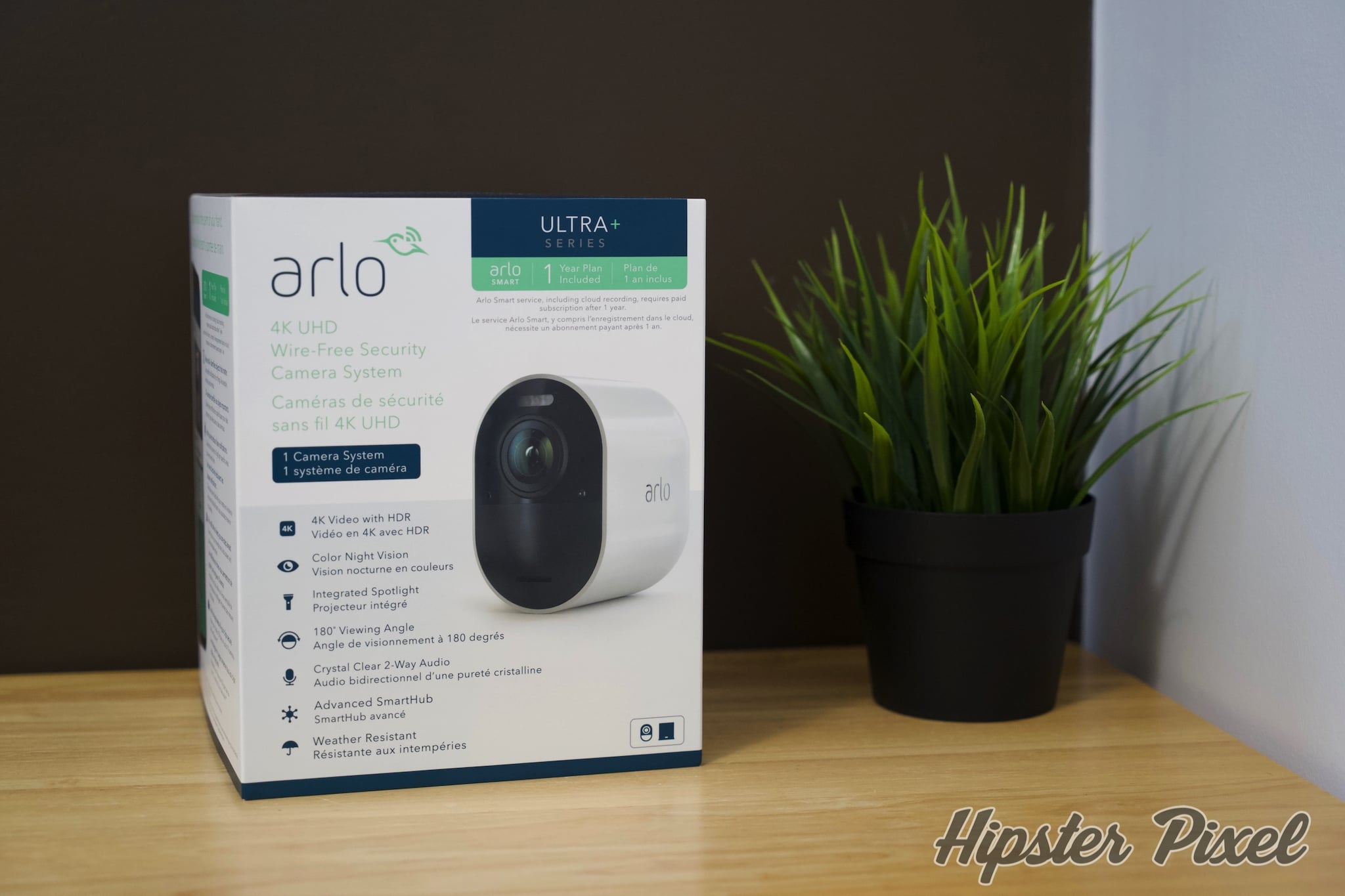 Arlo Ultra Security Camera Review