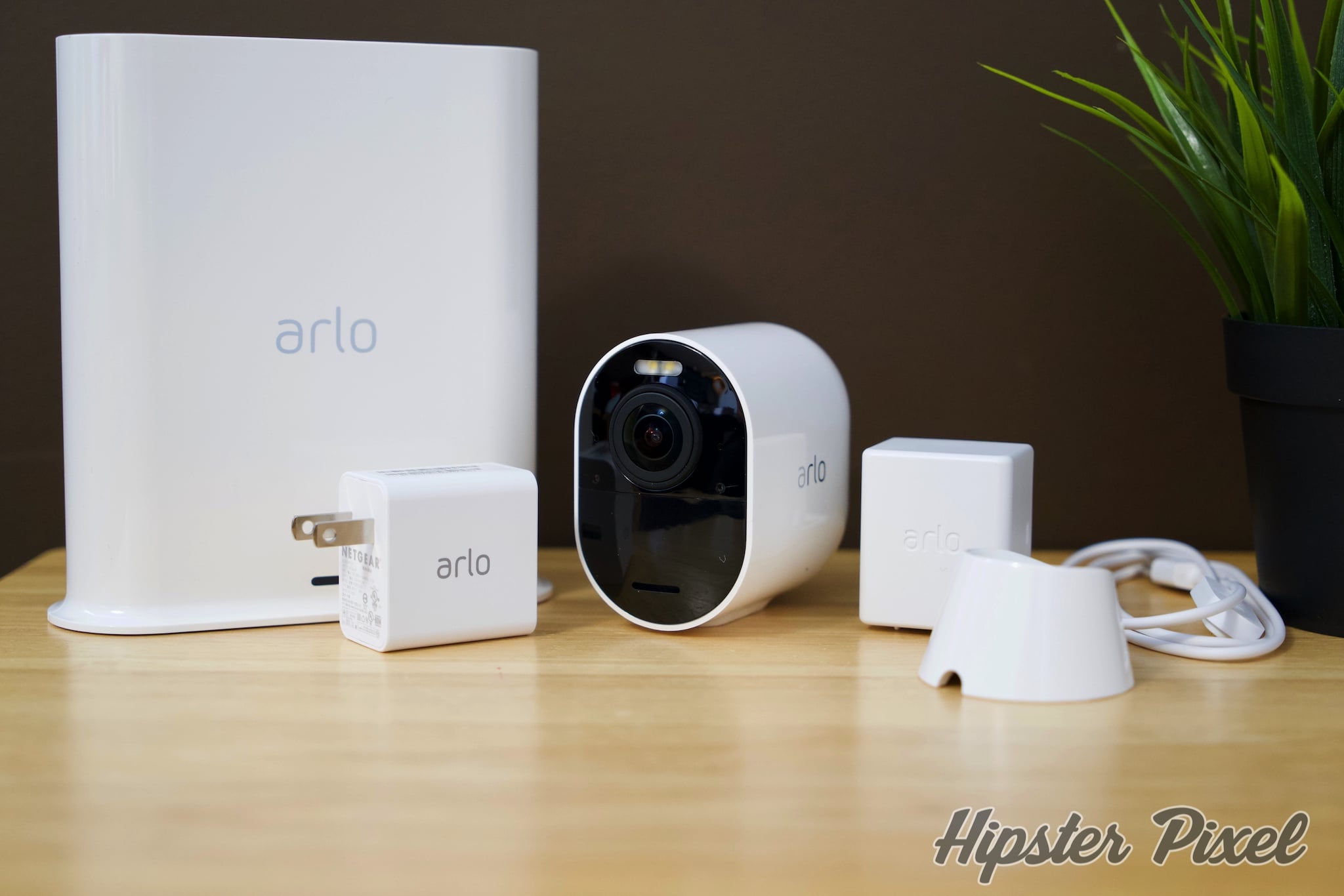 Arlo Ultra and All Accessories