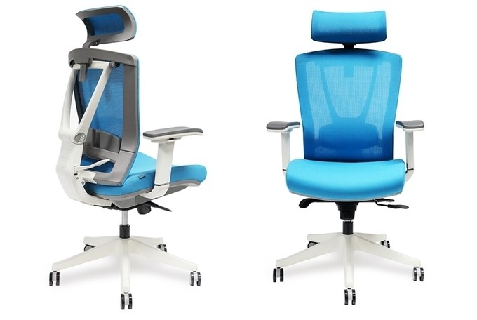 Autonomous Launches the Λ Chair, an Ergonomic Office Chair