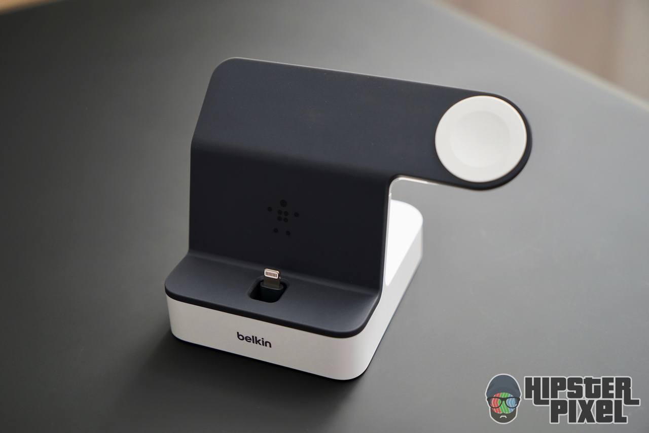 Belkin PowerHouse Charge Dock Review