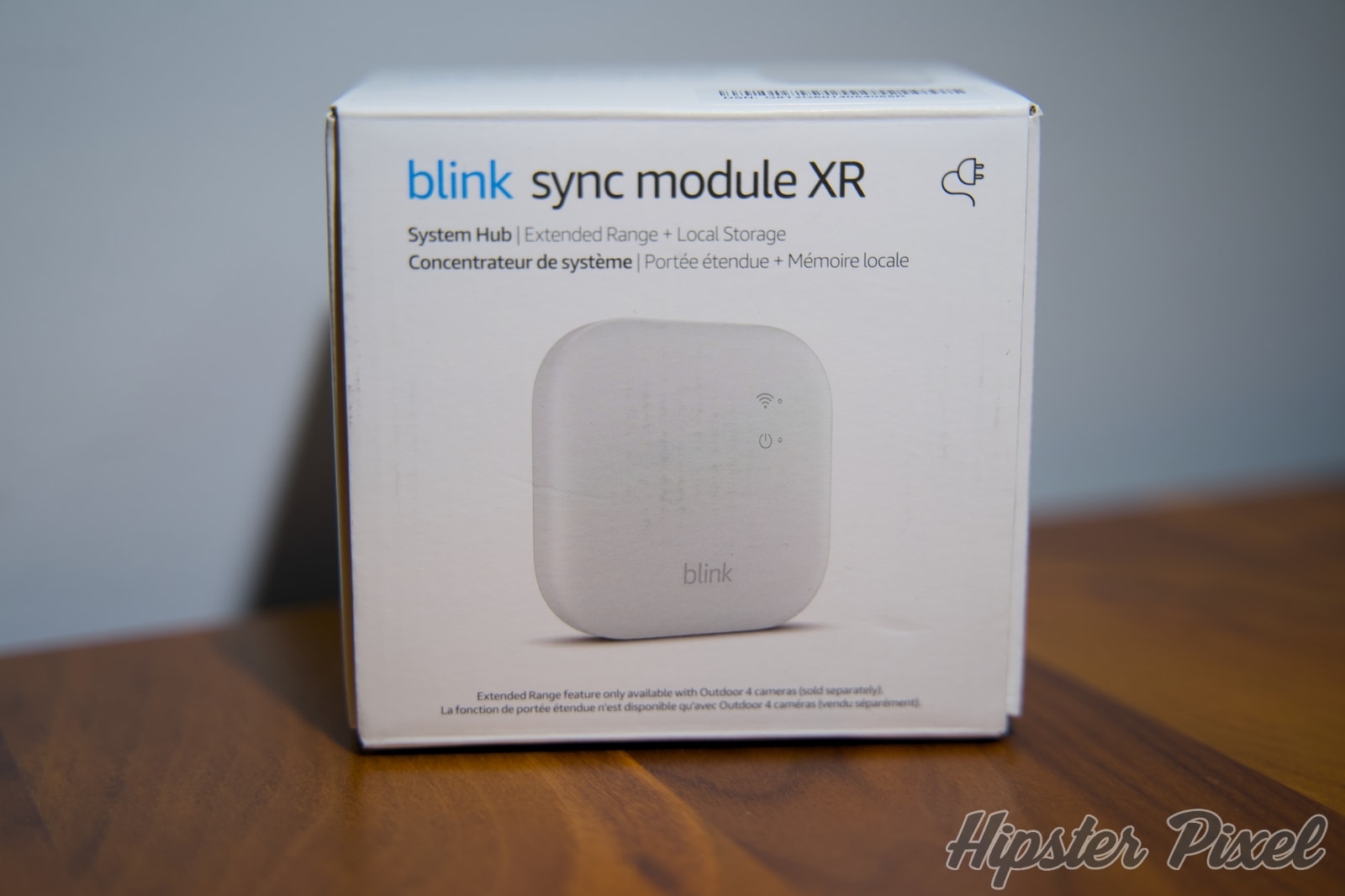 Blink Sync Module XR [Review]
