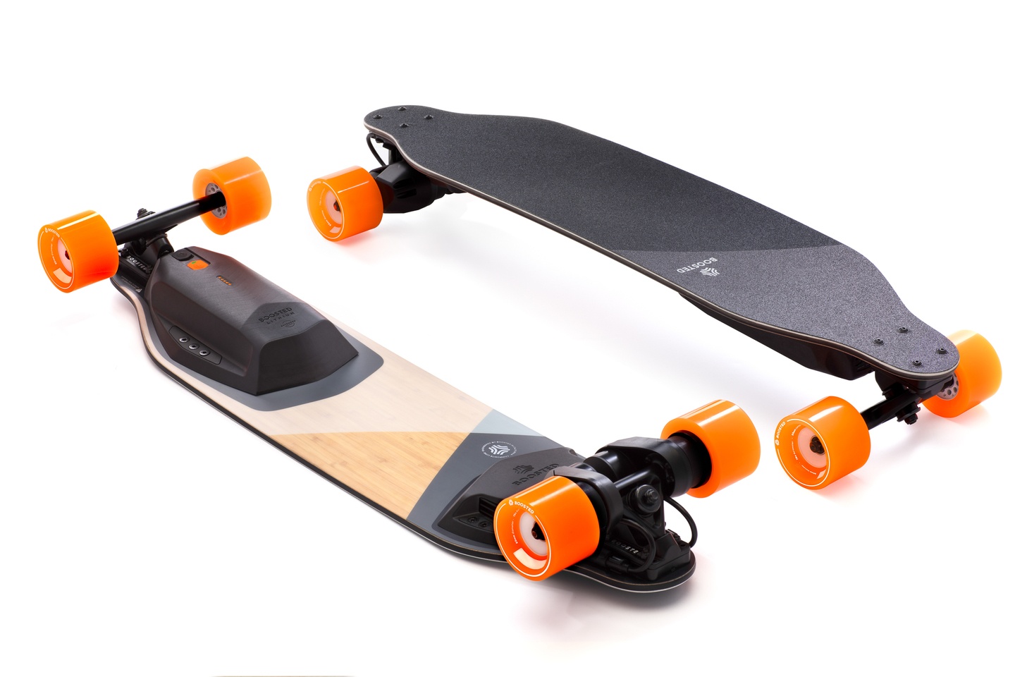 Boosted Plus