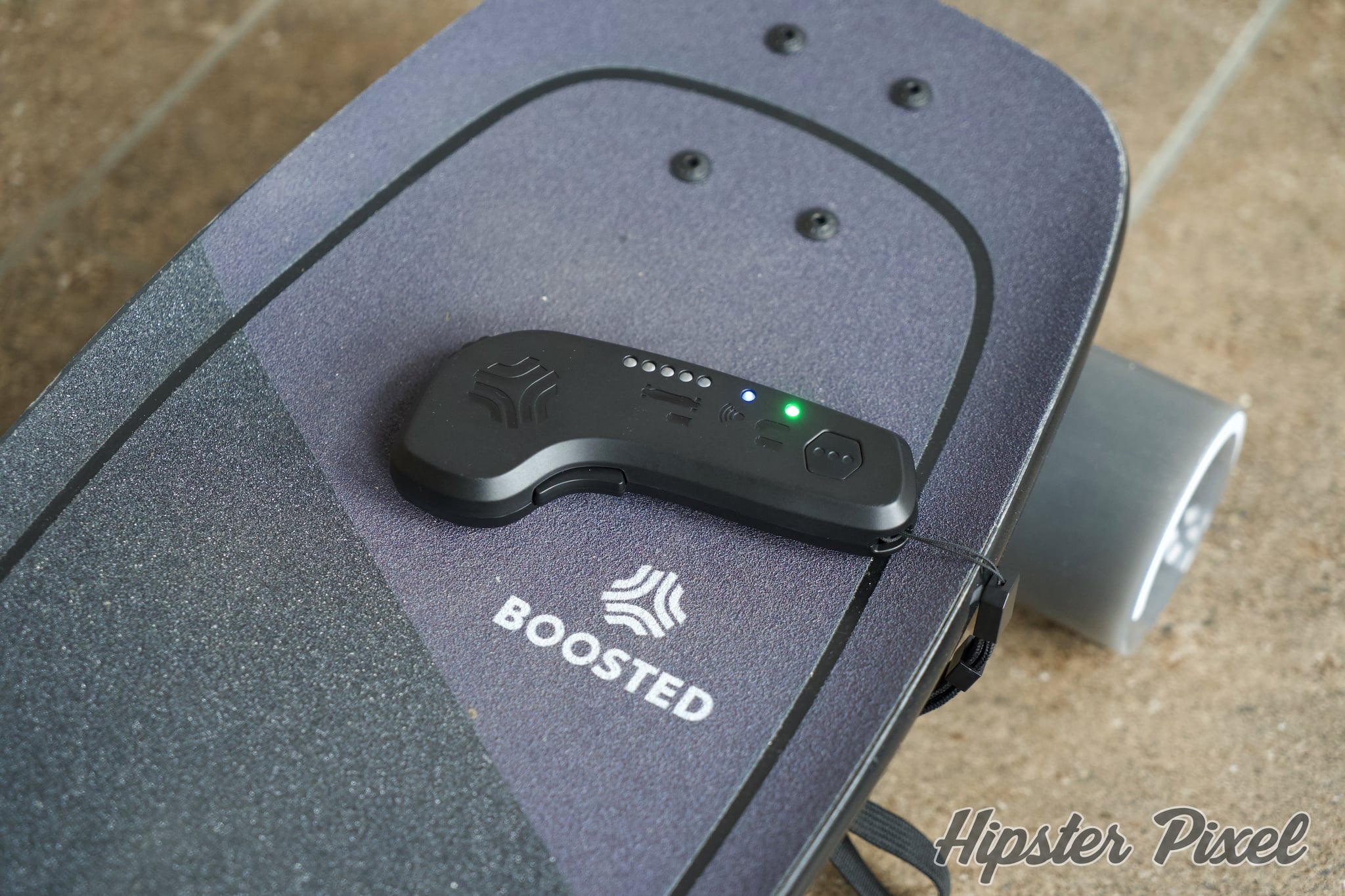 Boosted Remote