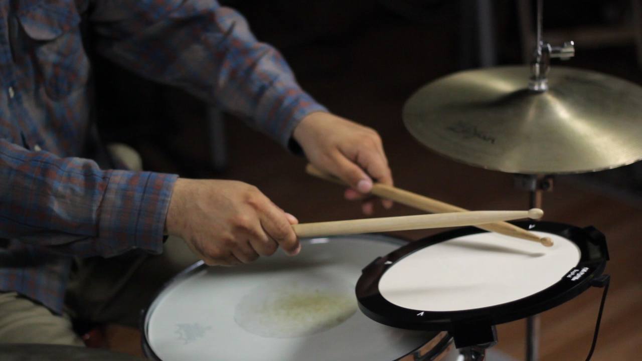 BopPad, a Smarter Electronic Drum