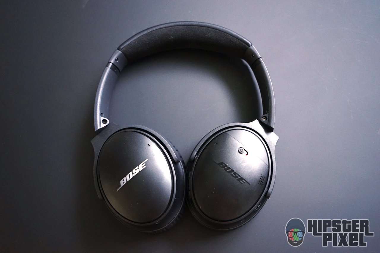 Bose QC35 Wireless Headphones Review