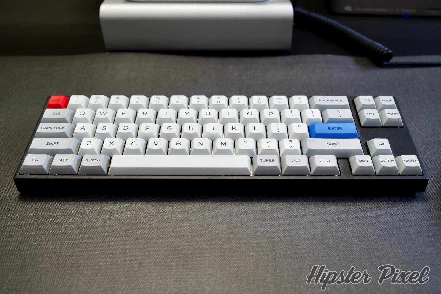 DSA Granite Keycaps Set Review