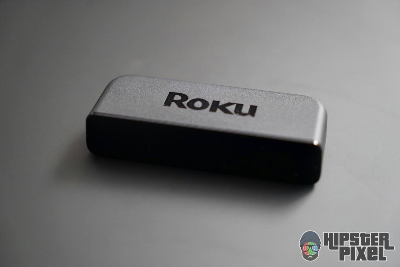 Roku Express, the device