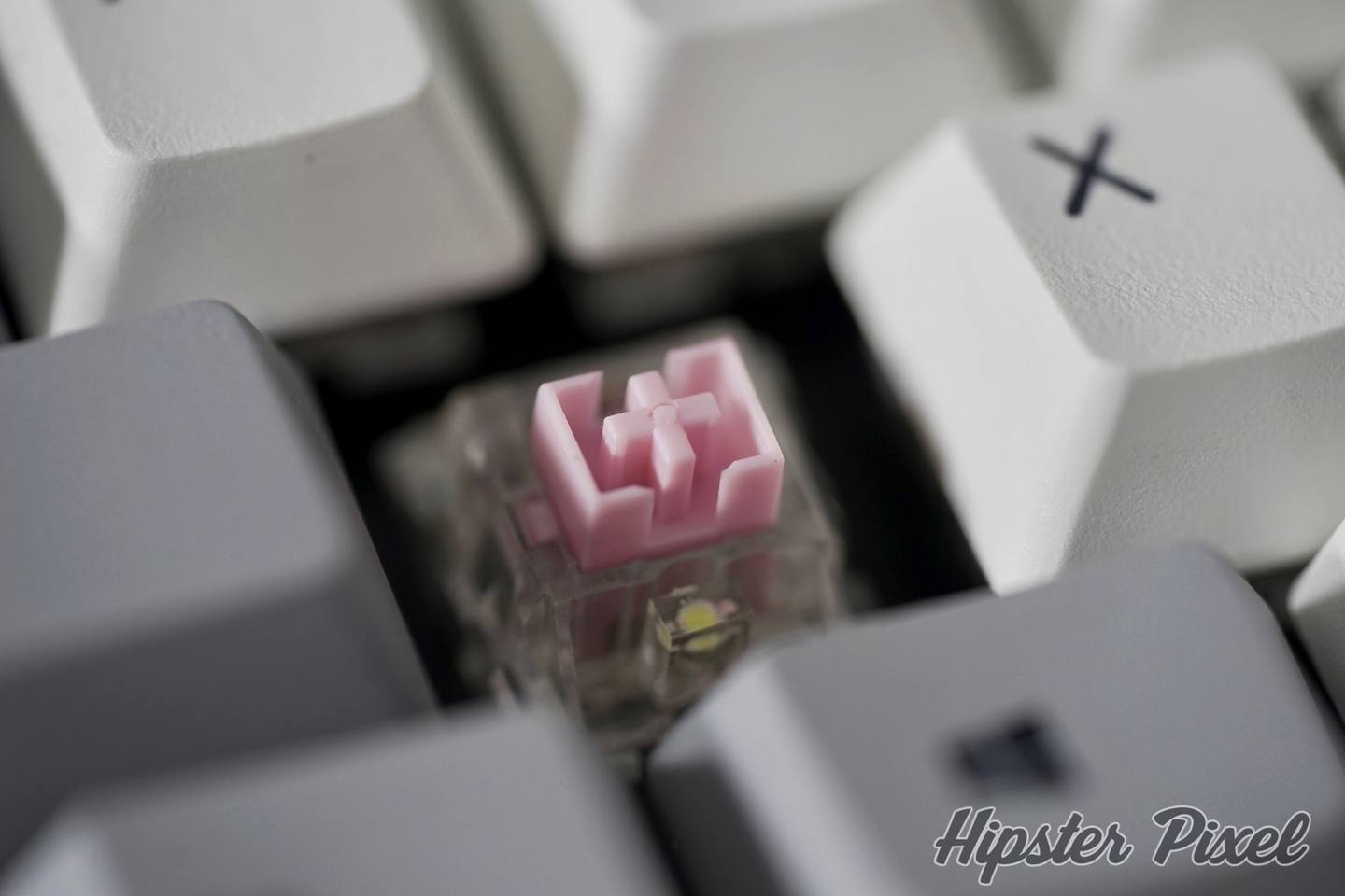 Varmilo Electrocapacitive Keyswitches