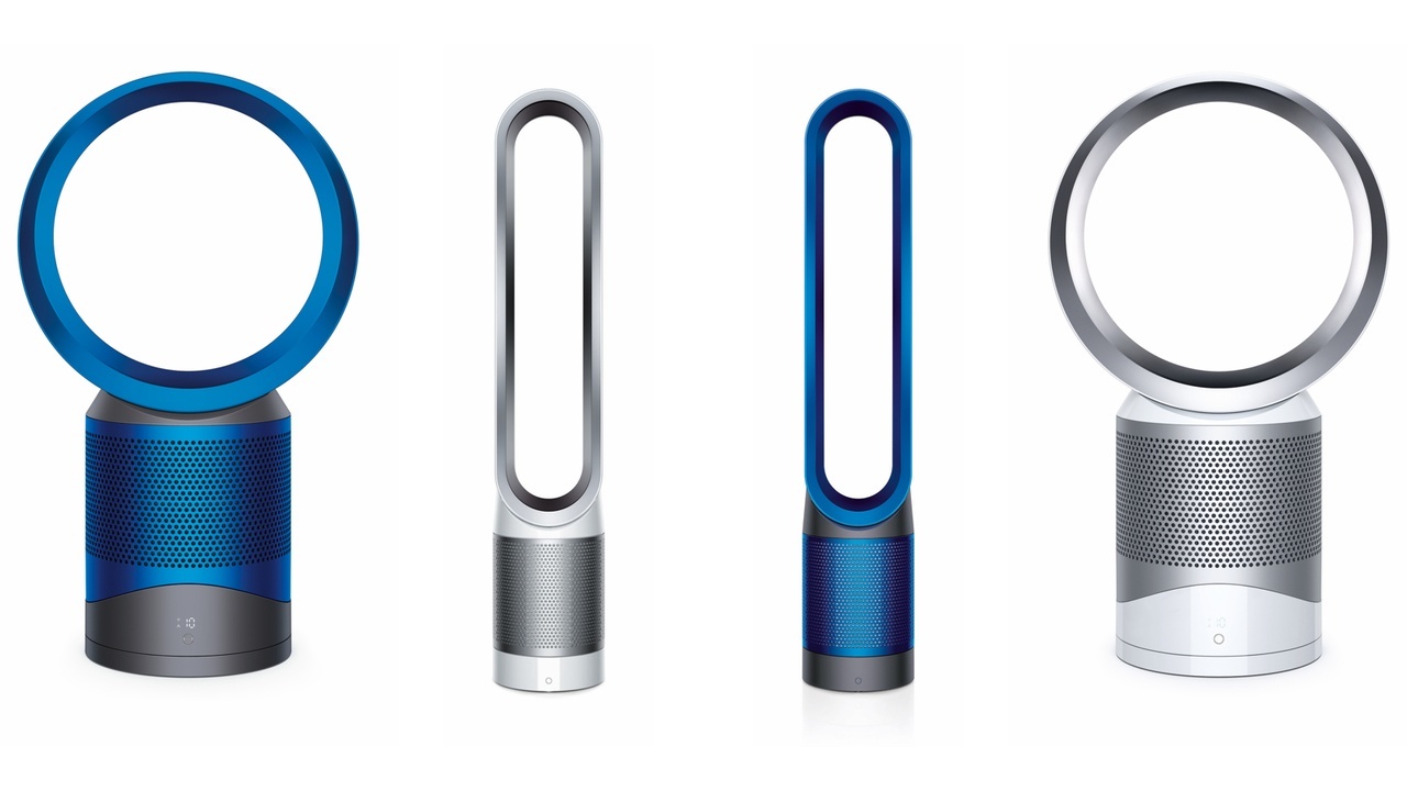 Dyson Releases Its First Connected Appliance, the Pure Cool Link