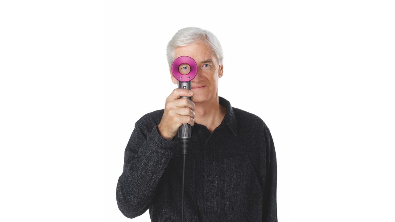 Dyson with the Dyson Supersonic