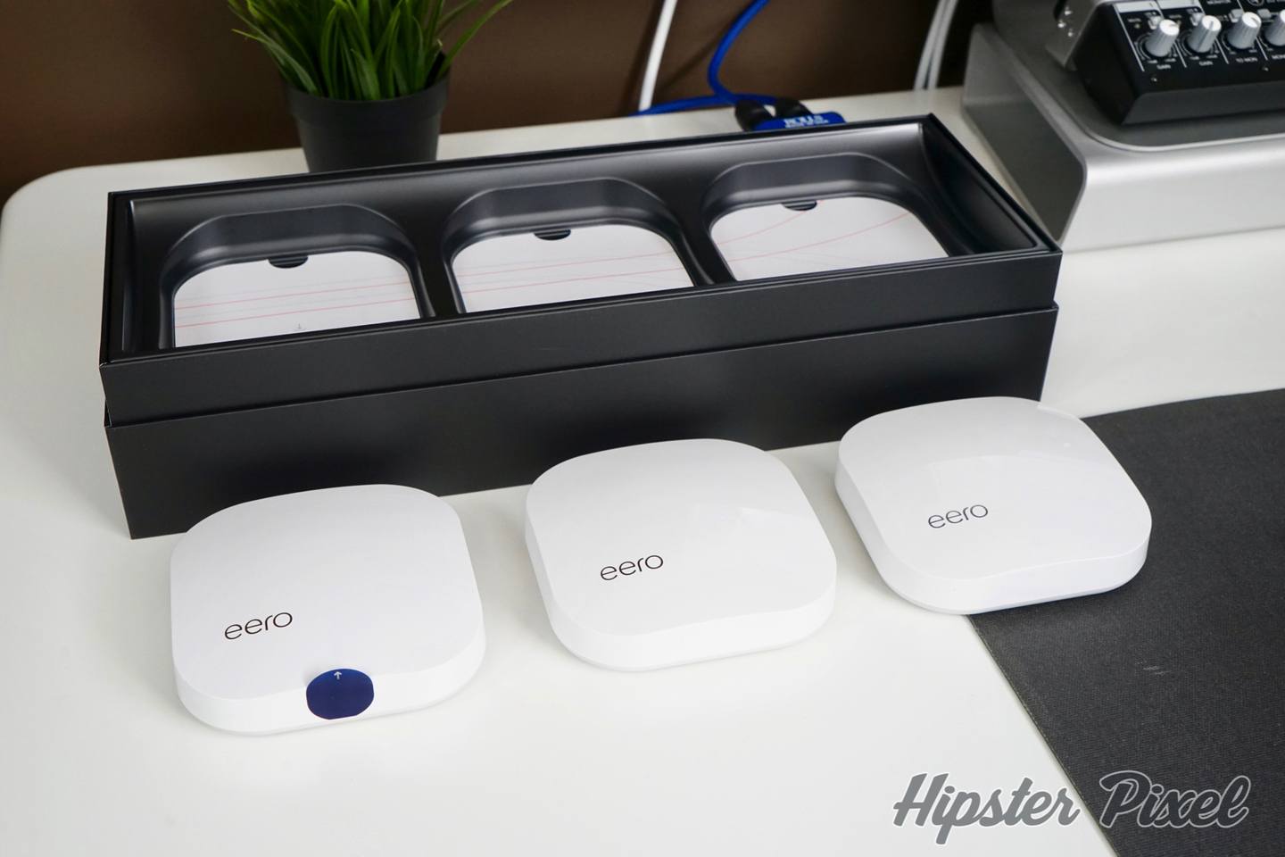 eero Pro-Wifi System