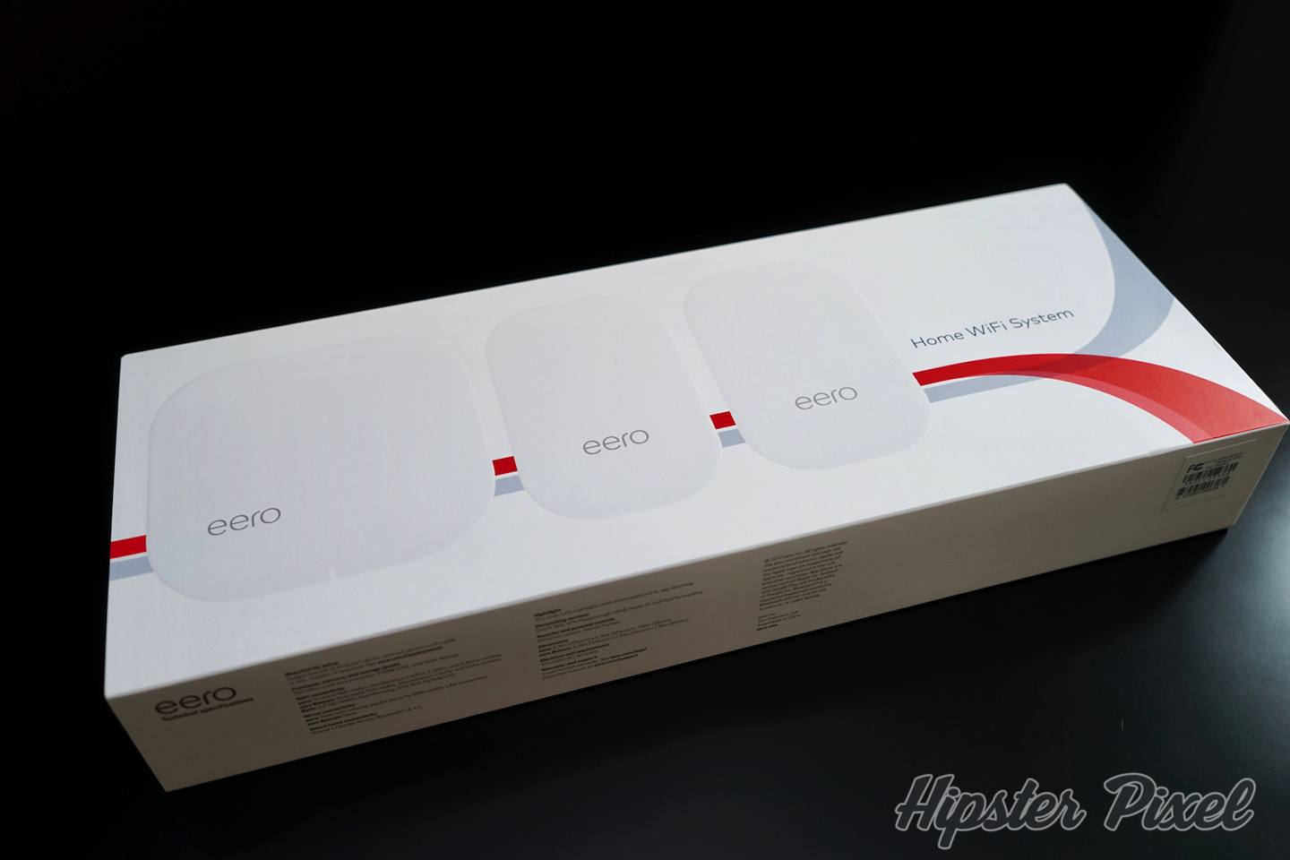 eero 2nd Generation Box