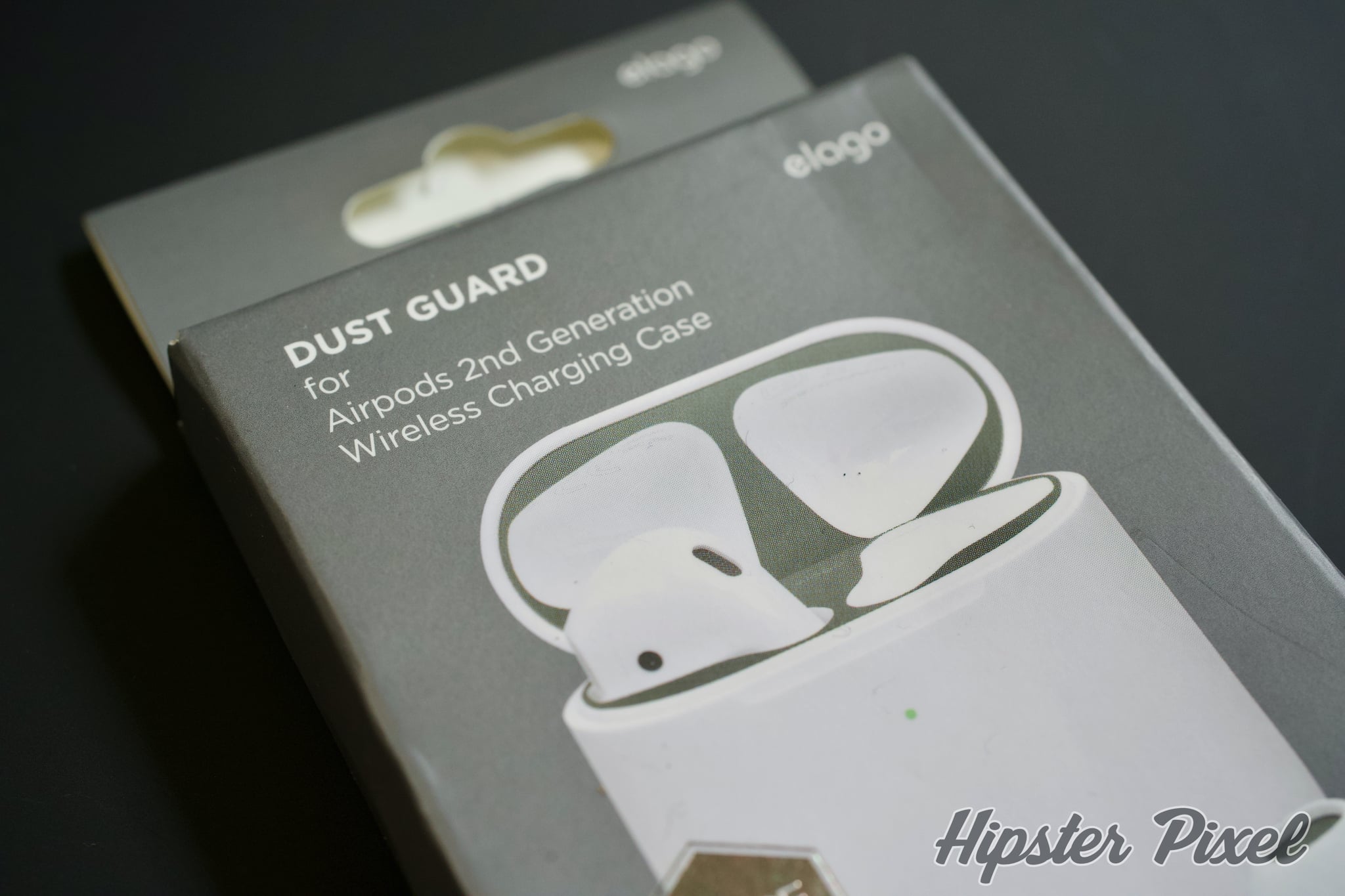 Elago AirPods Dust Guard