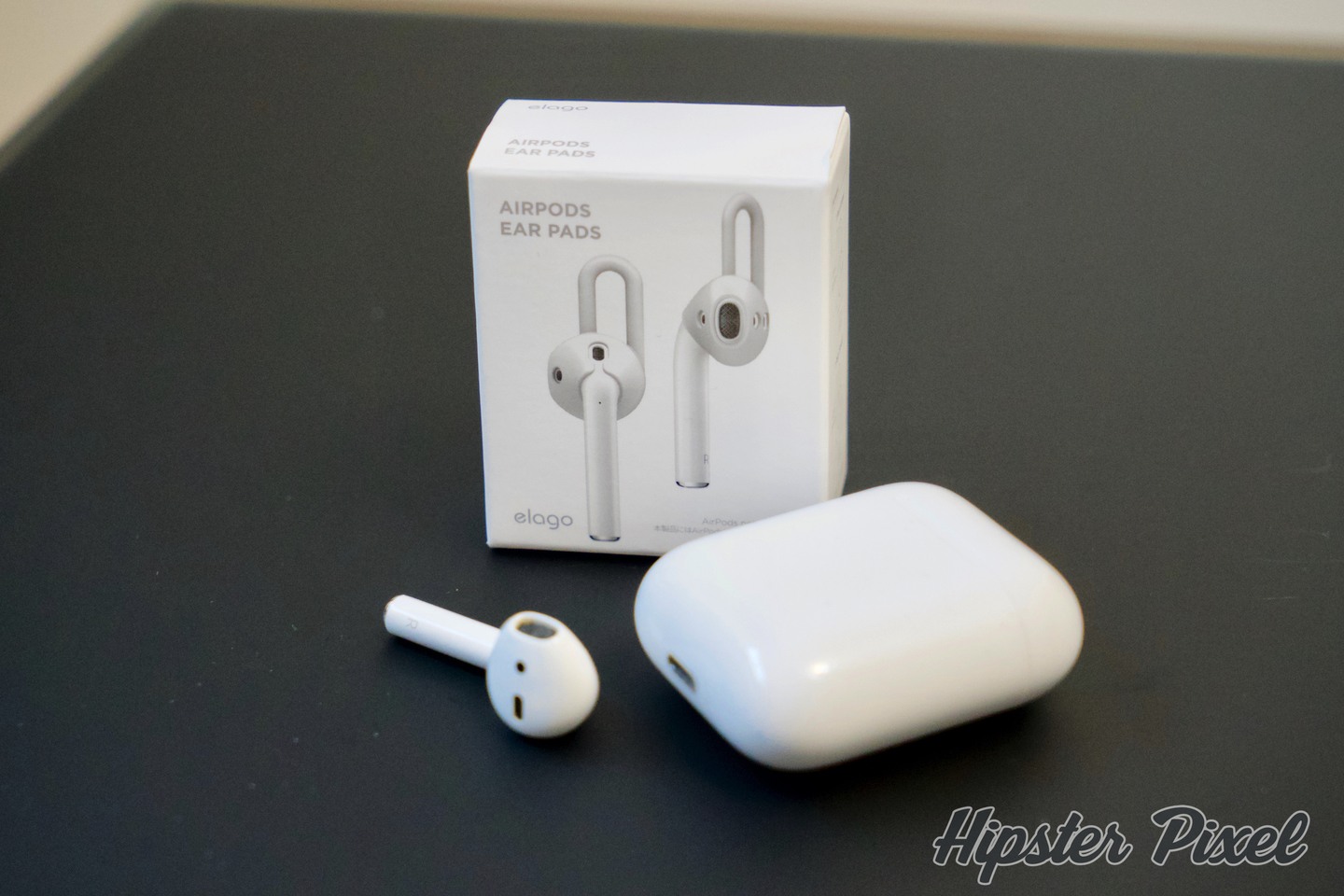 elago AirPods EarPads Review