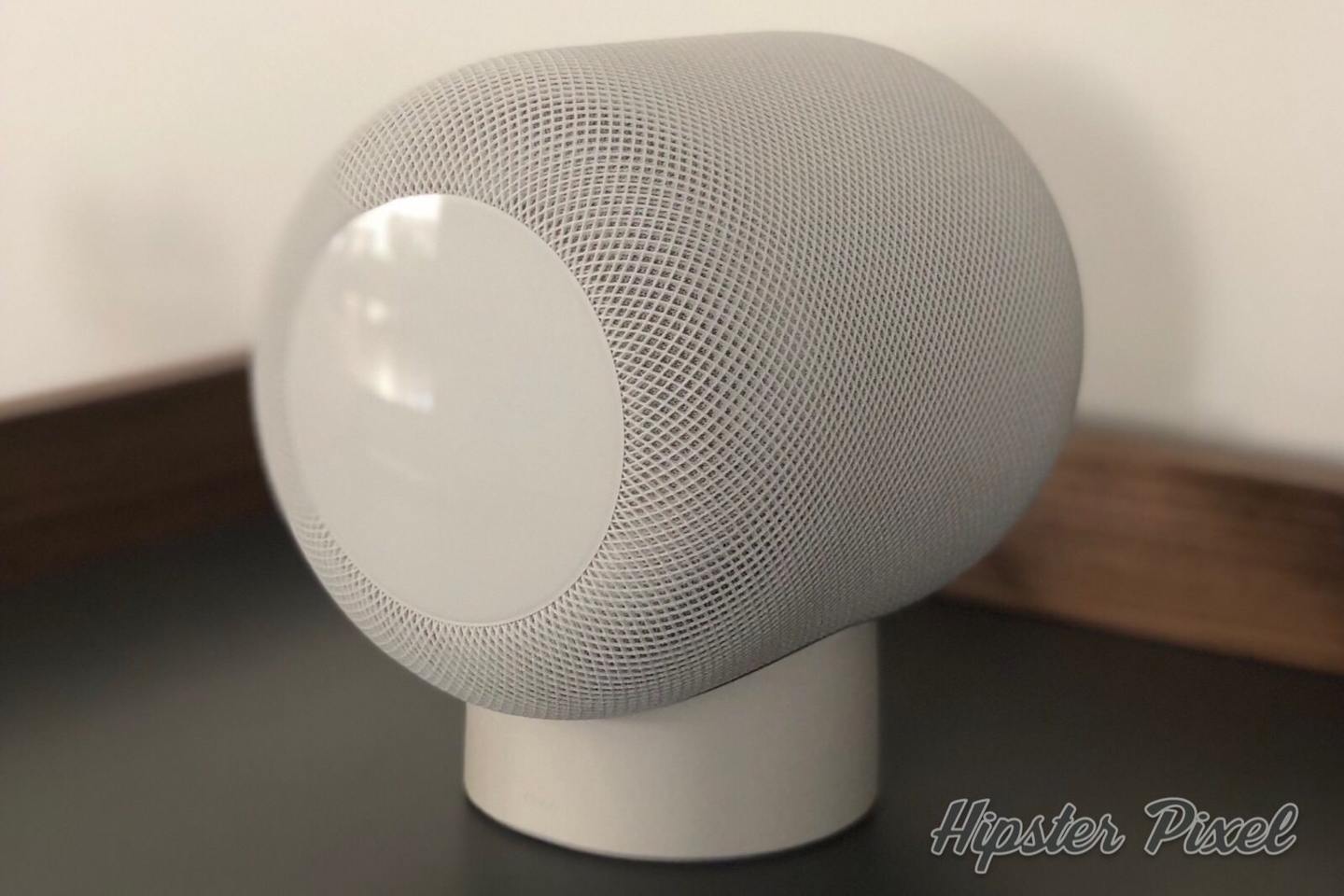 Elago HomePod Silicone Stand Review