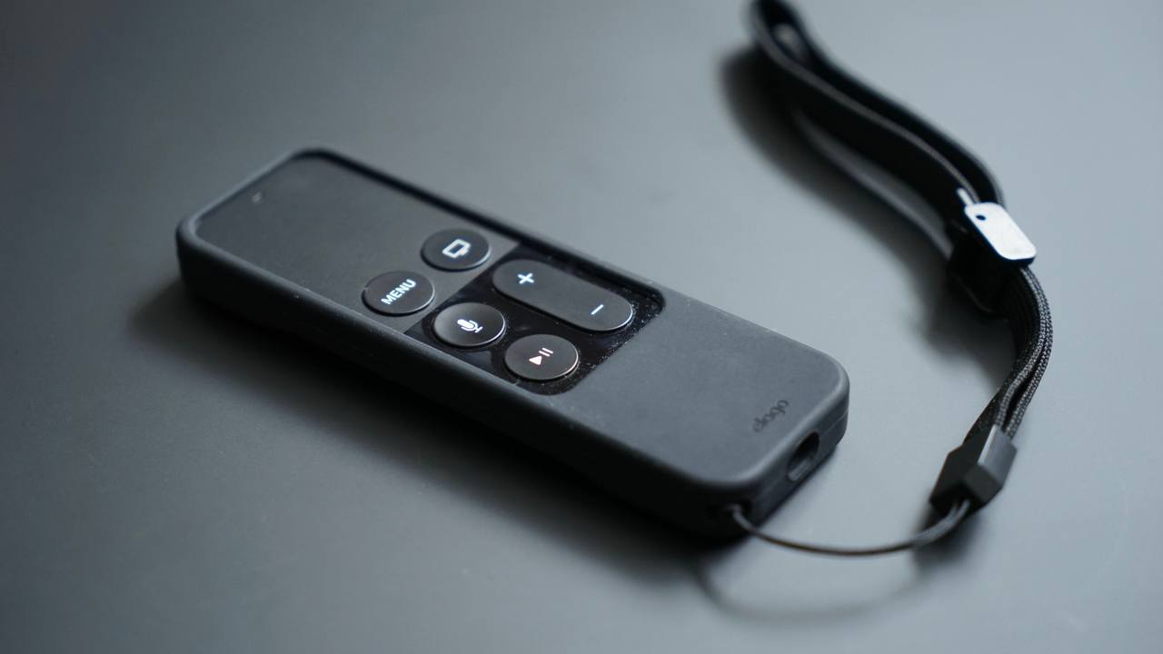 Elago R1 Intelli Case for Apple TV Remote Review