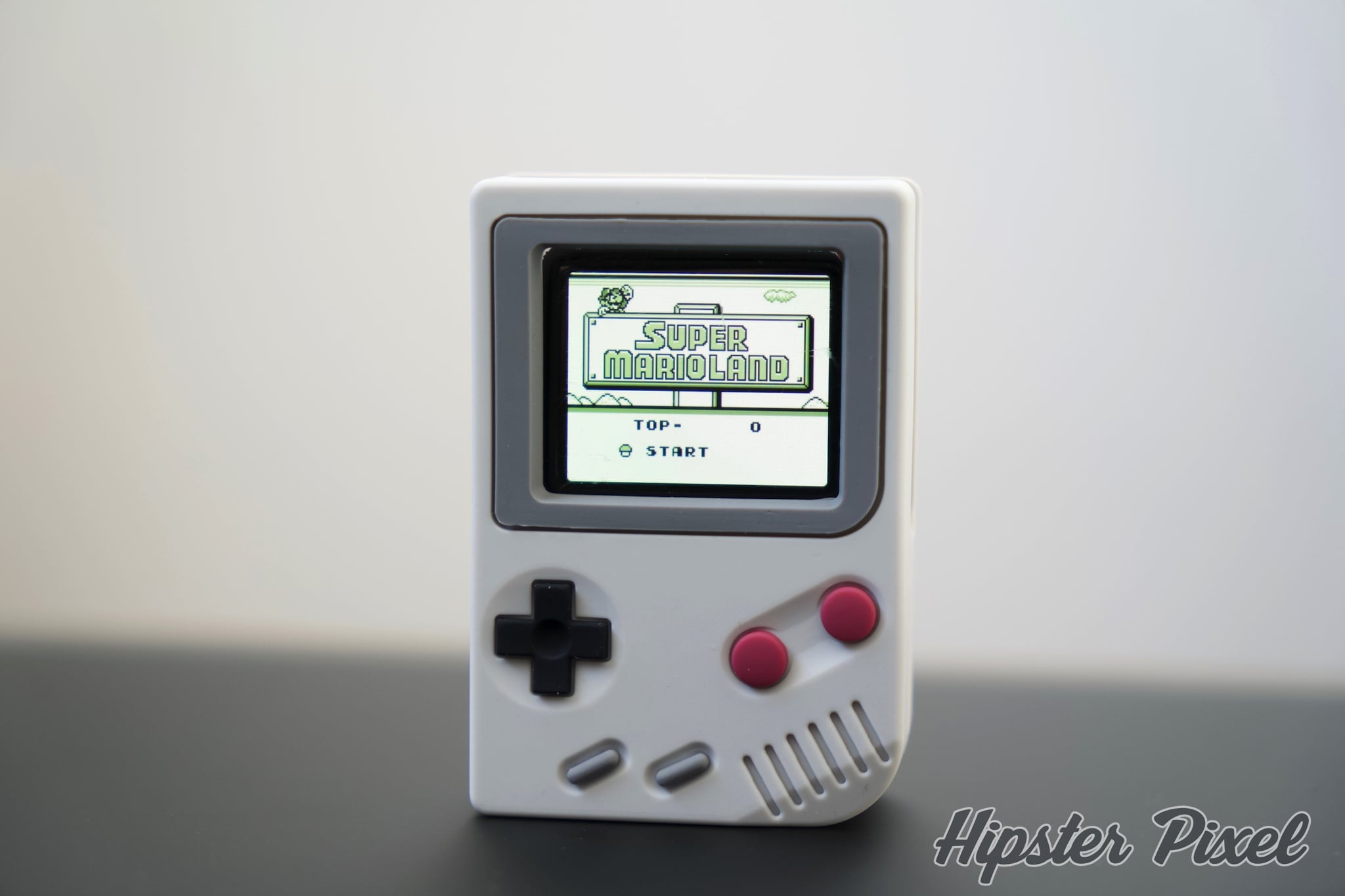 Elago W5 Apple Watch Stand Review, a Gameboy Tribute 