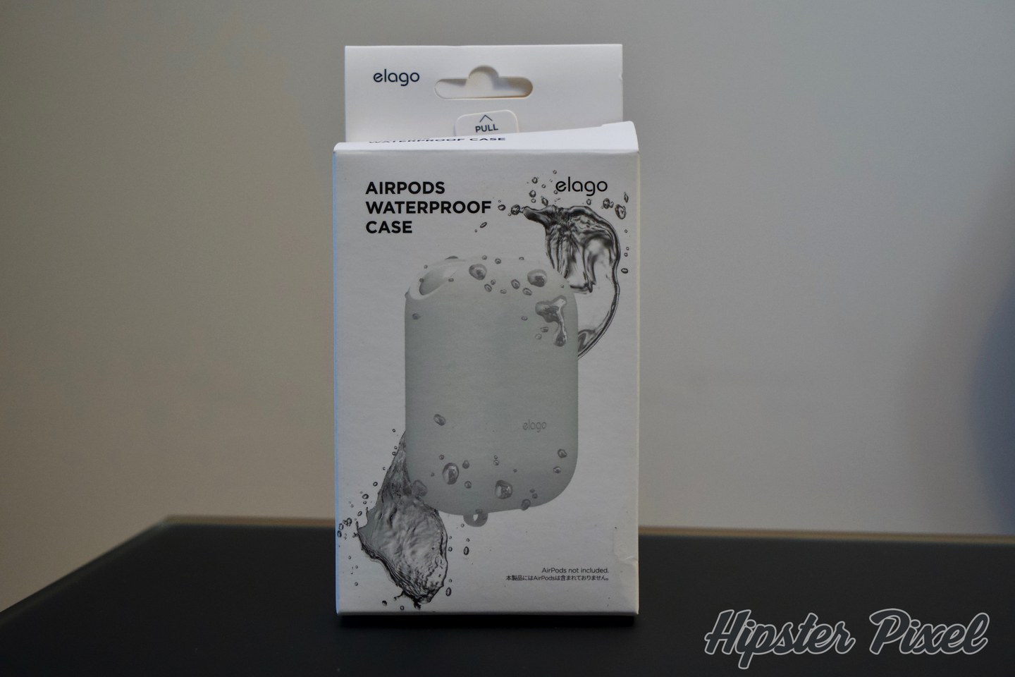 Elago Waterproof AirPods Case Review