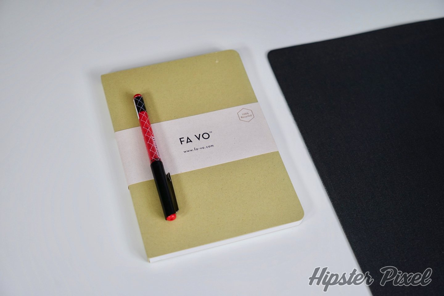 FA VO Ruled Notebook Review
