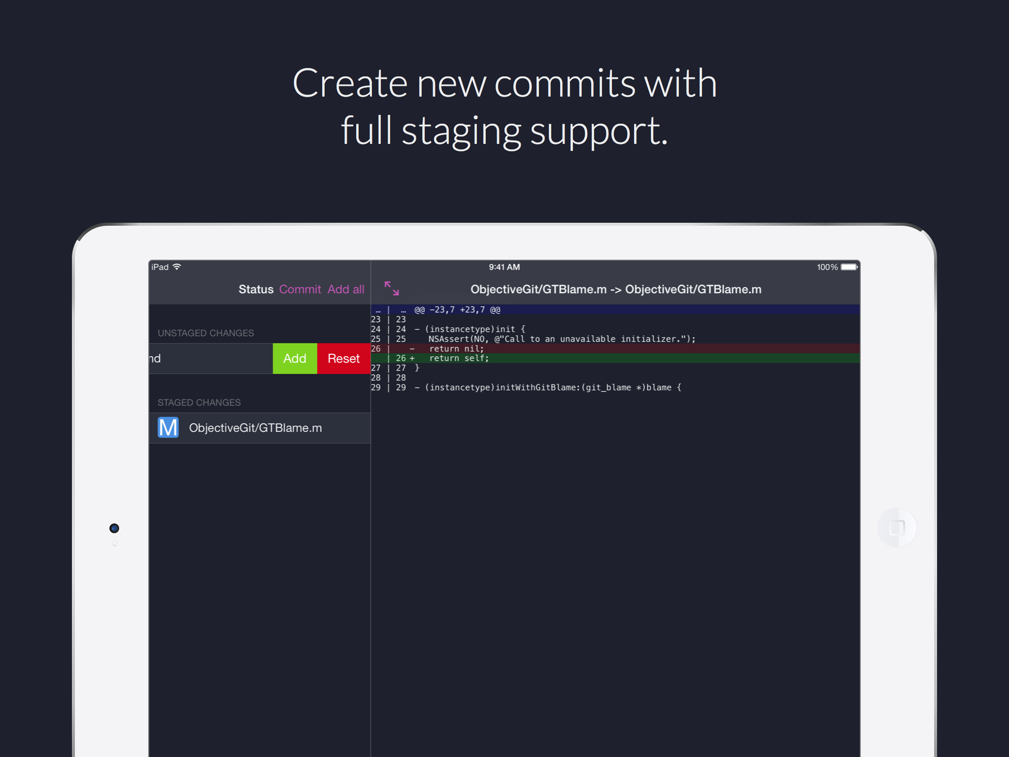 Git2Go, Your Git Repo on the Go!