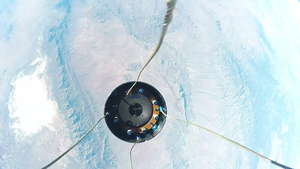 GoPro Hitched a Ride on a Space Rocket (Video)