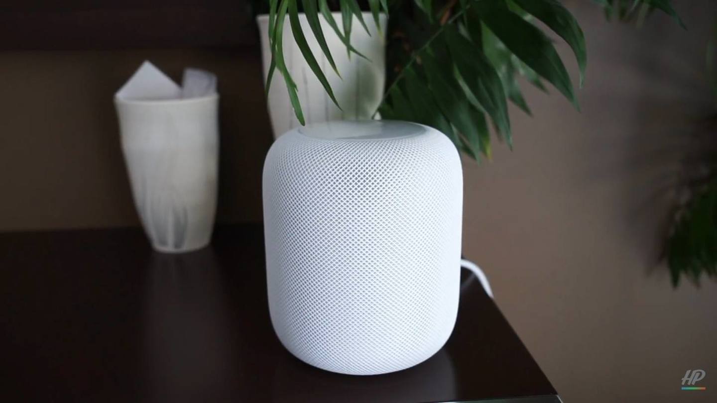 HomePod on Wood Furniture 😱