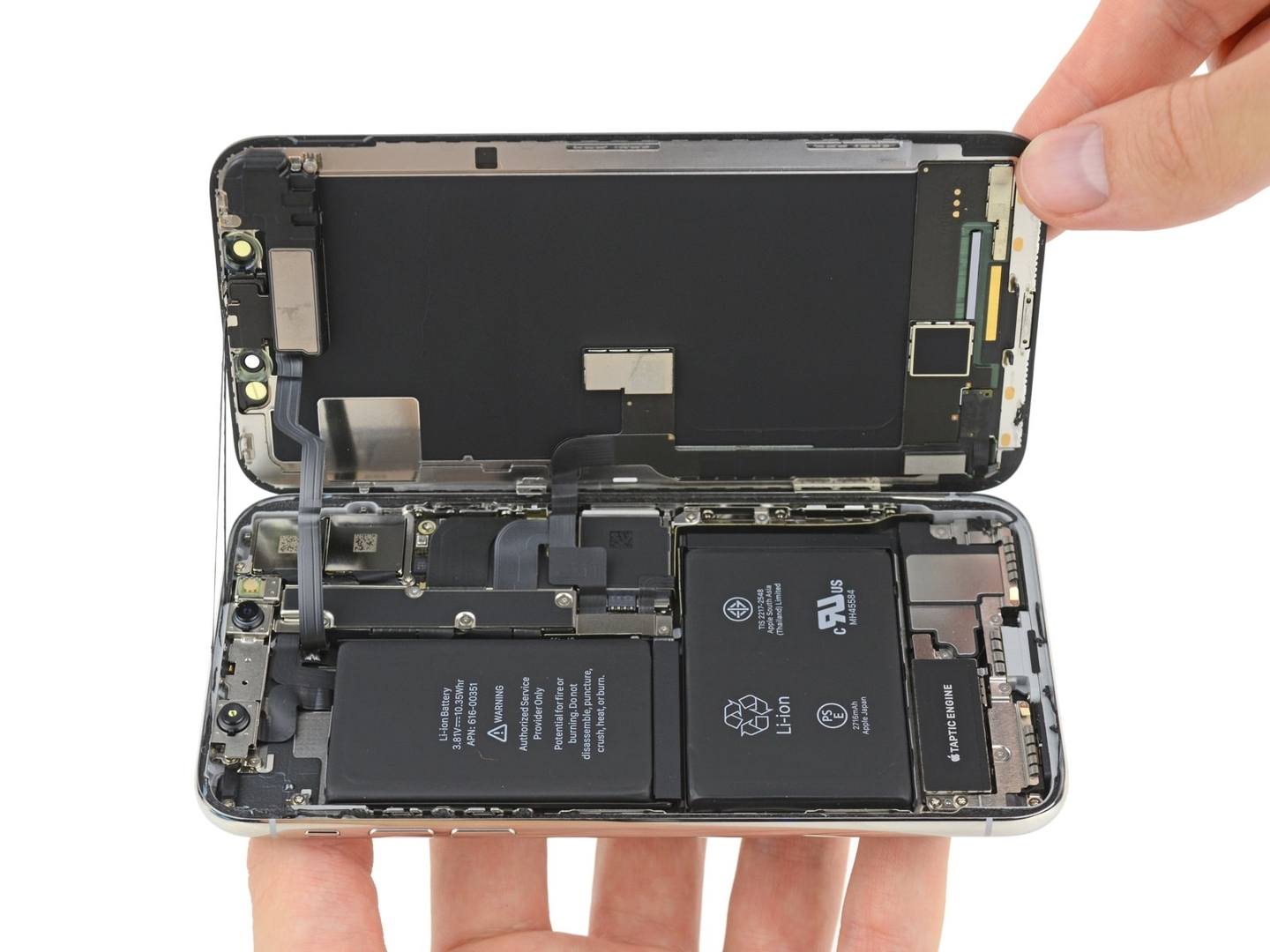 iFixIt Does an iPhone X Teardown! 
