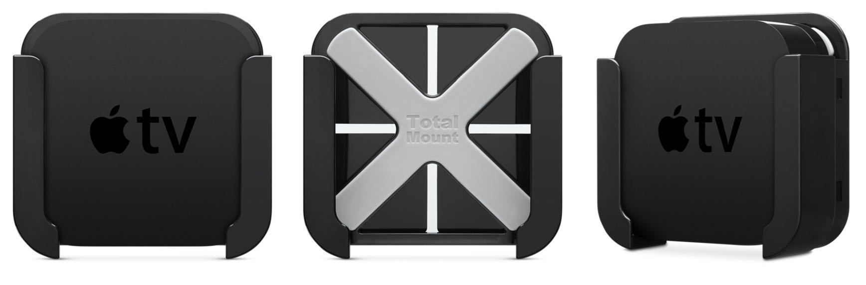 Innovelis Totalmount Pro for Apple TV Now Available in the Apple Store
