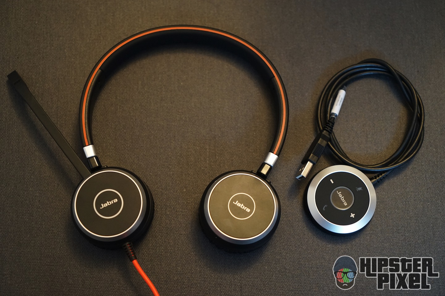 Jabra Evolve 40 JACK Duo