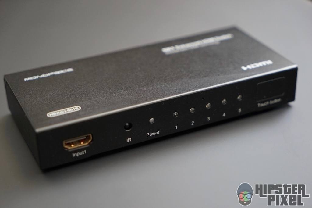 Monoprice HDMI Switch