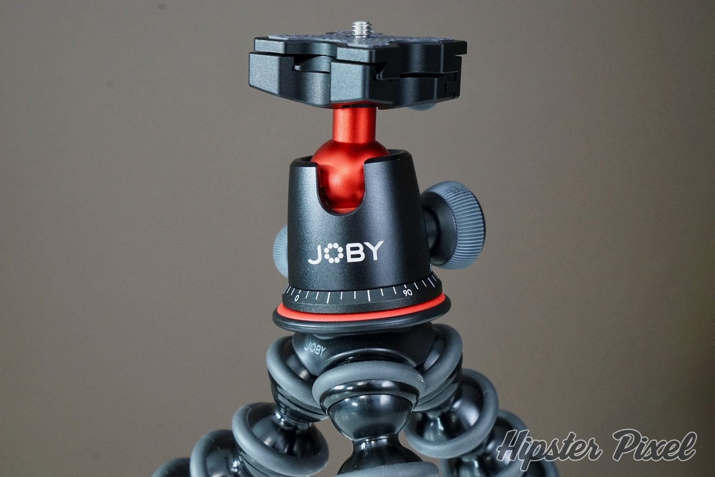 Gorillapod 5K dSLR Bendy Tripod Review