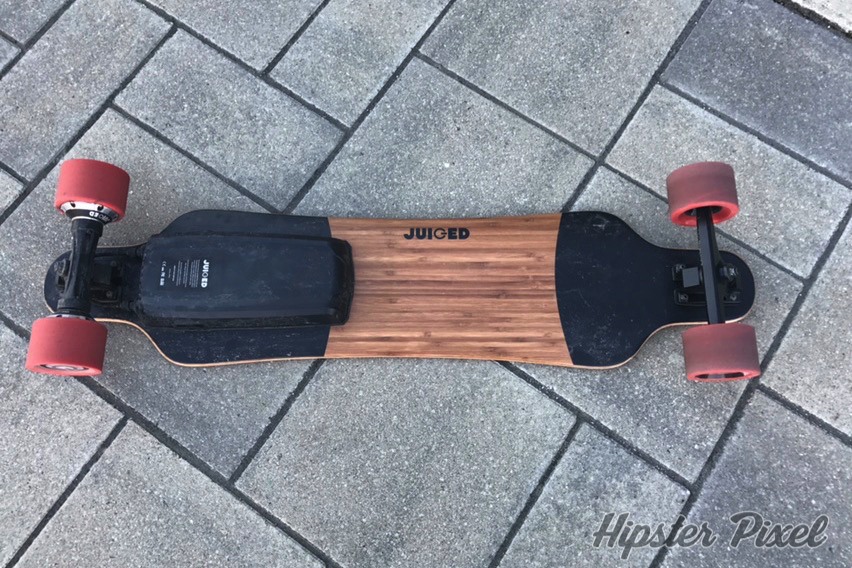 Juiced Board