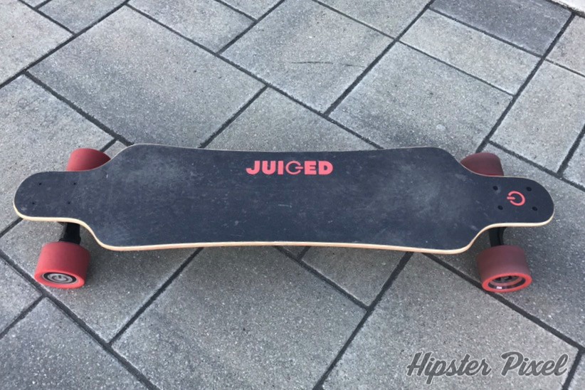 Juiced Board