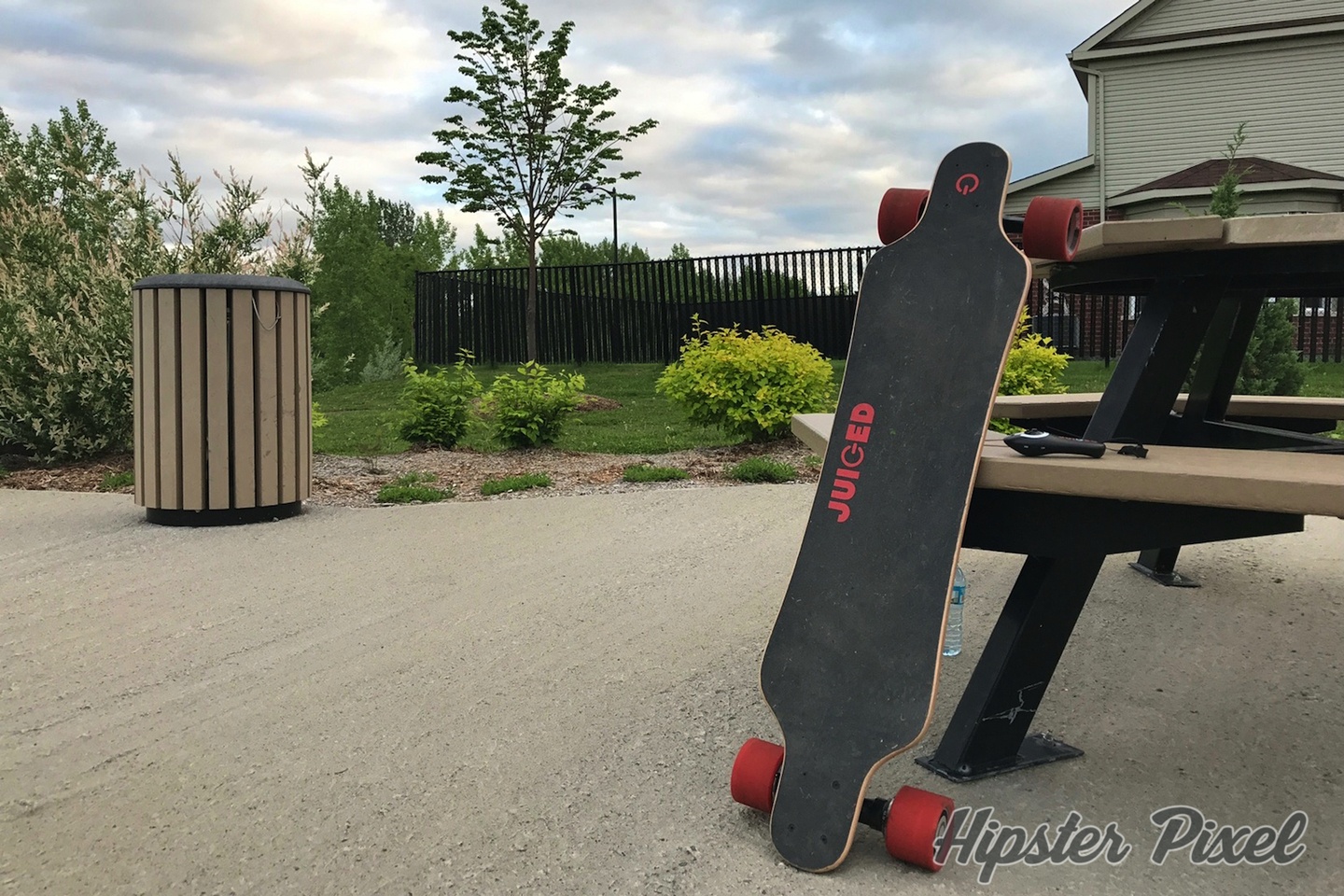 Juiced Board