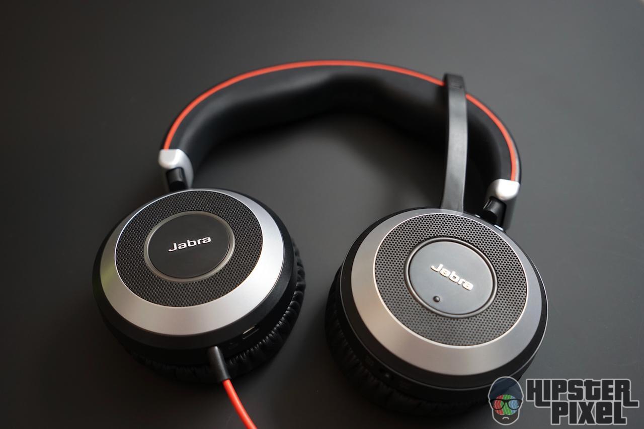 Jabra Evolve 80 Review, a Noise Cancelling Headset