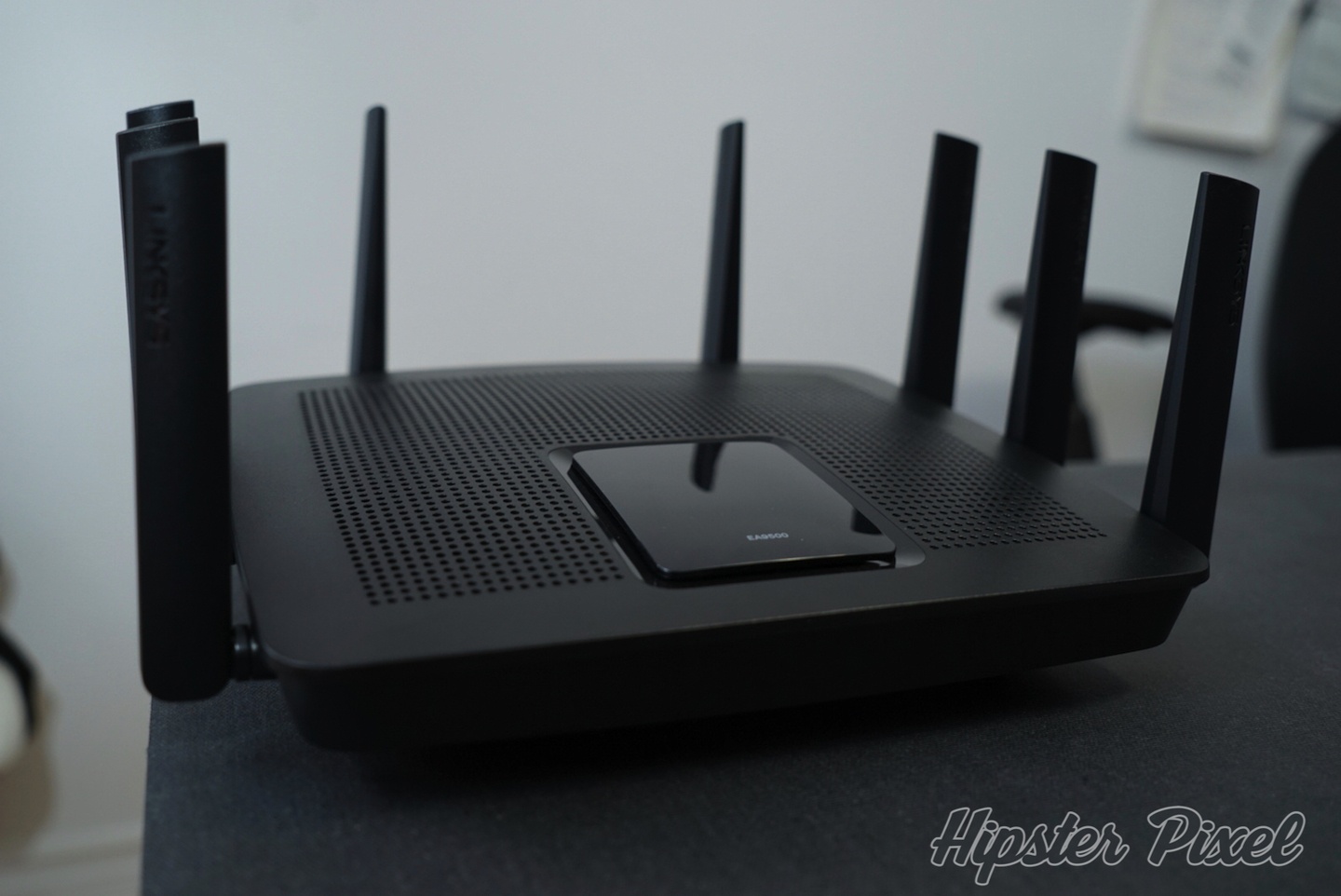 Linksys EA9500 Tri-band Max-Stream Router Review