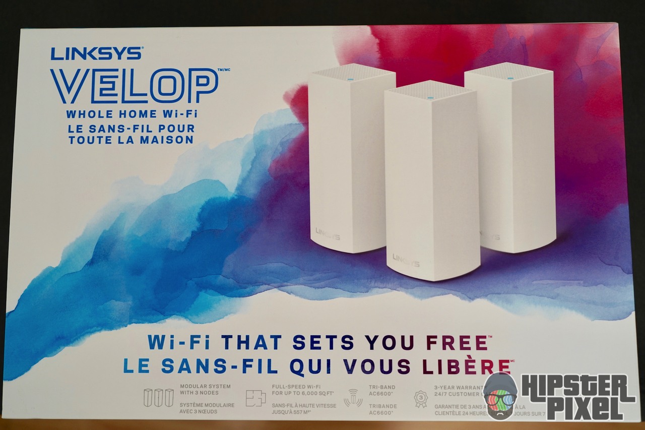 Linksys Velop