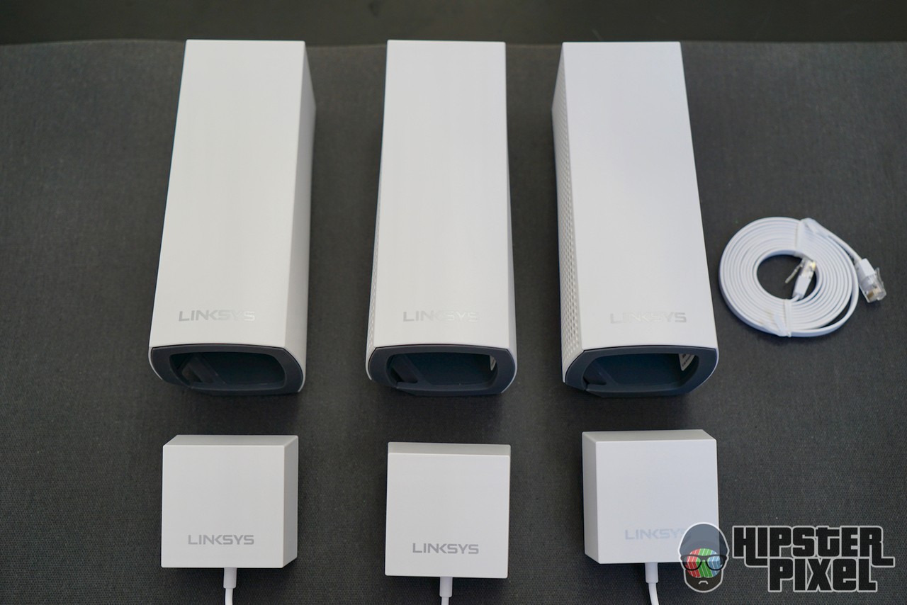 Linksys Velop Mesh Network Review