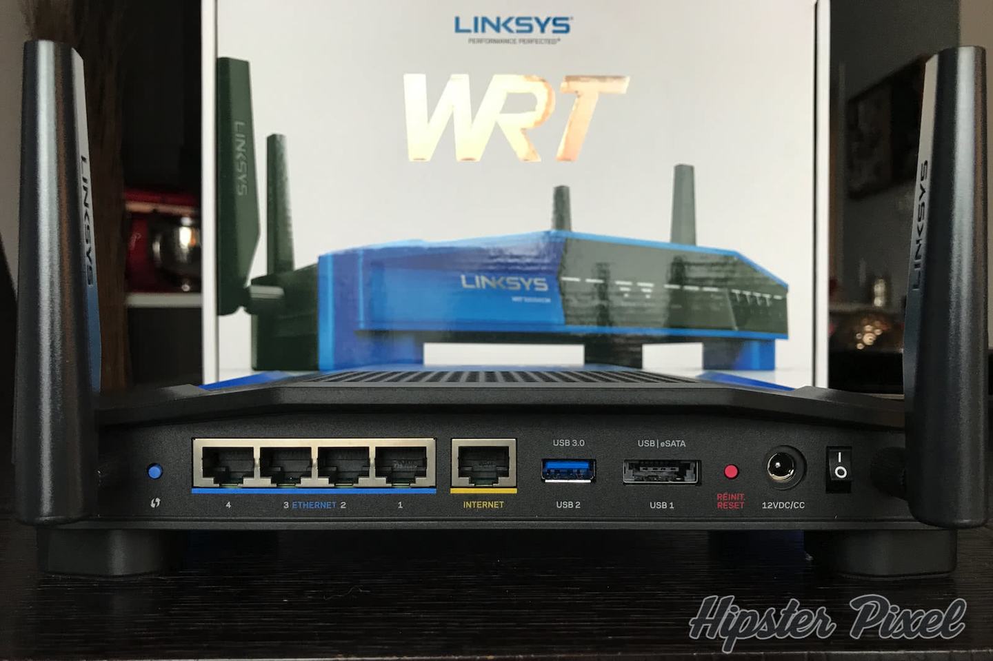 Linksys WRT3200ACM