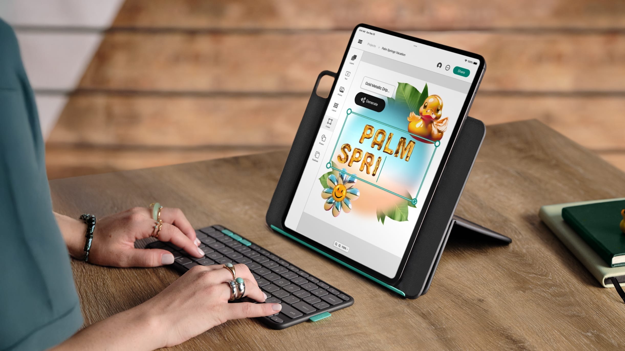 Flip Folio