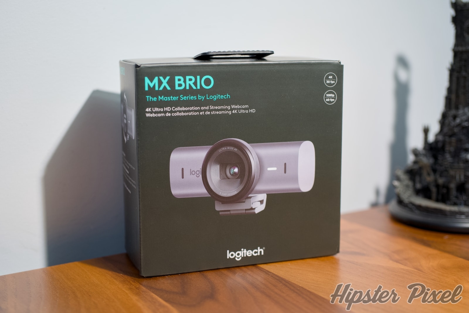 Logitech MX Brio, The Ultimate 4K Webcam [Review]